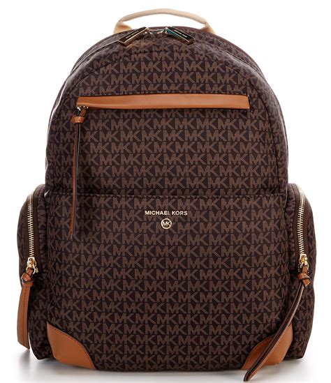 used michael kors backpack|michael kors backpack outlet.